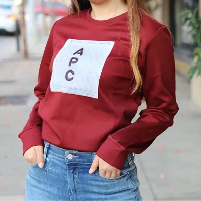 APC 아페쎄 19FW 맨투맨 (M) 8