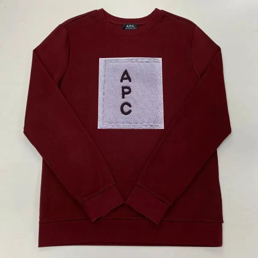 APC 아페쎄 19FW 맨투맨 (M) 2