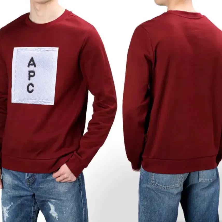 APC 아페쎄 19FW 맨투맨 (M) 7