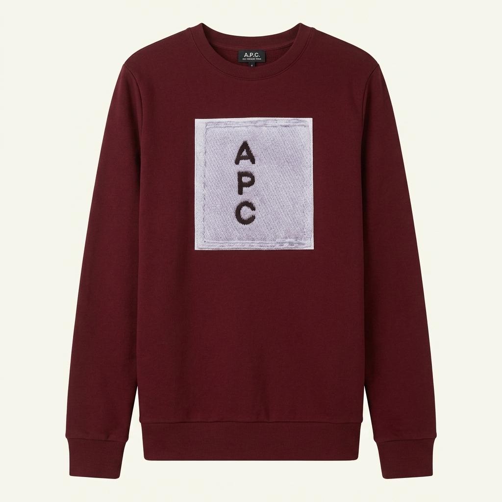 APC 아페쎄 19FW 맨투맨 (M) 1