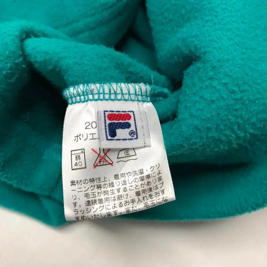 휠라 올드스쿨 하프집업 후리스 (100) 8