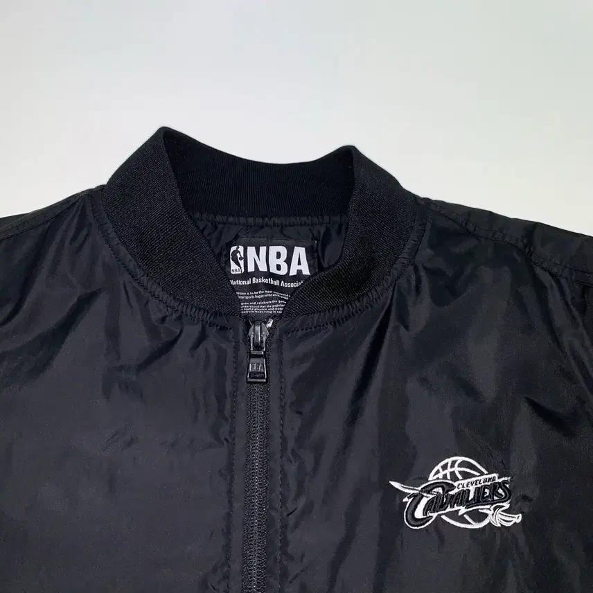 NBA 클리블랜드 캐벌리어스 나일론 점퍼 자켓 (L) 3