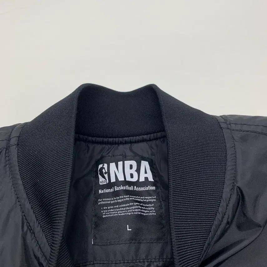 NBA 클리블랜드 캐벌리어스 나일론 점퍼 자켓 (L) 4