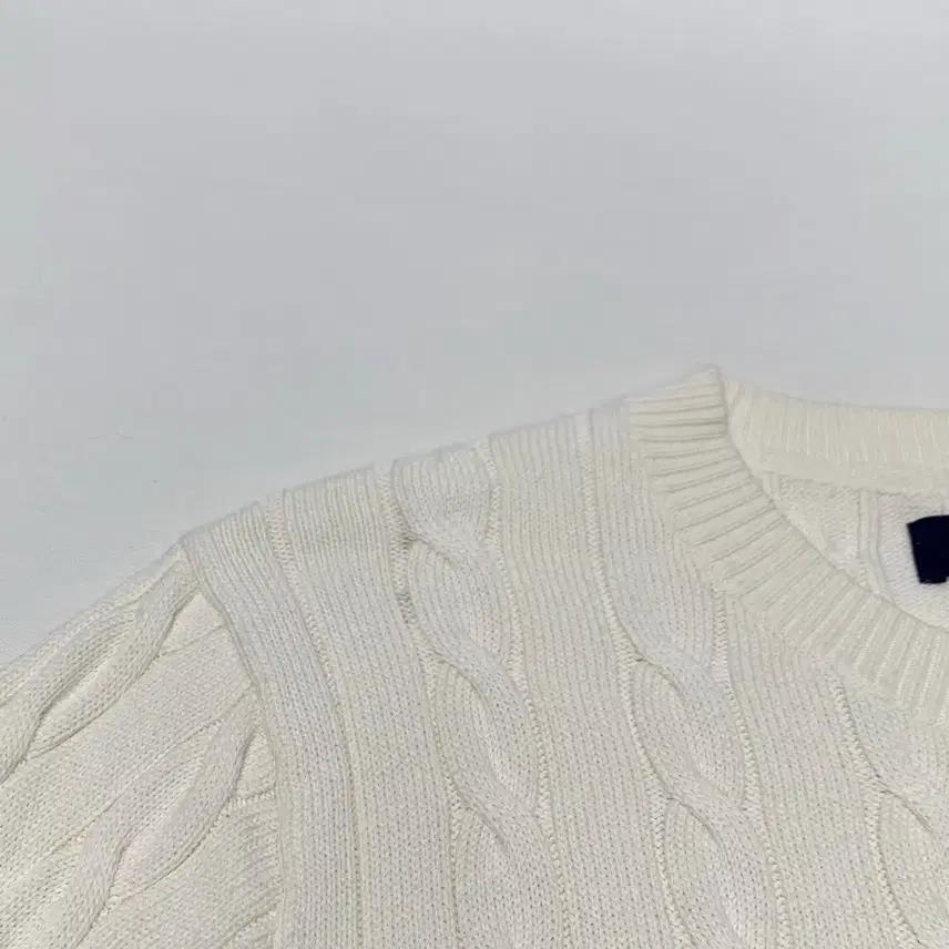 GANT 간트 케이블니트 스웨터 (M) 5