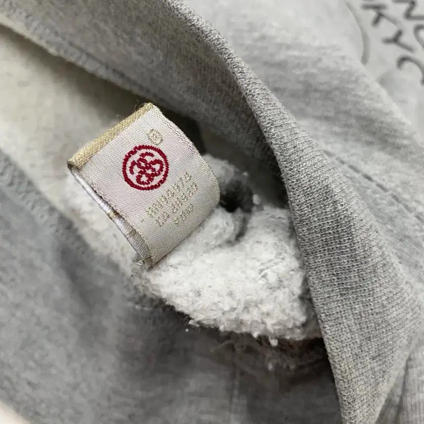 STUSSY 스투시 월드투어 기모 맨투맨 스웻셔츠 (L) 7