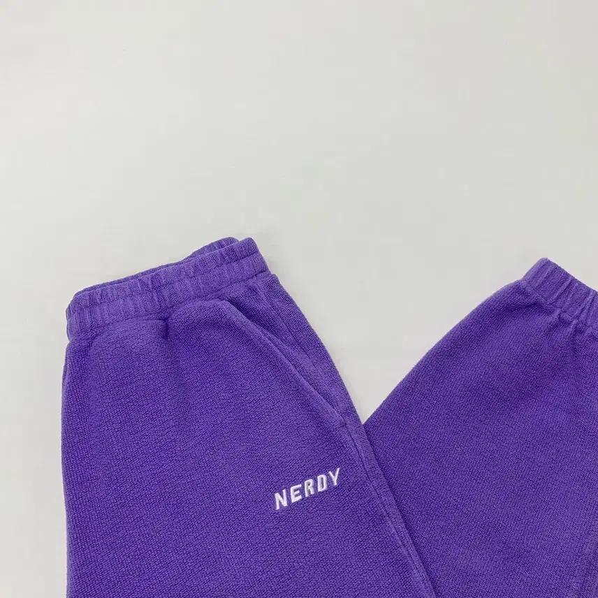 NERDY 널디 트레이닝 조거팬츠 (L) 3