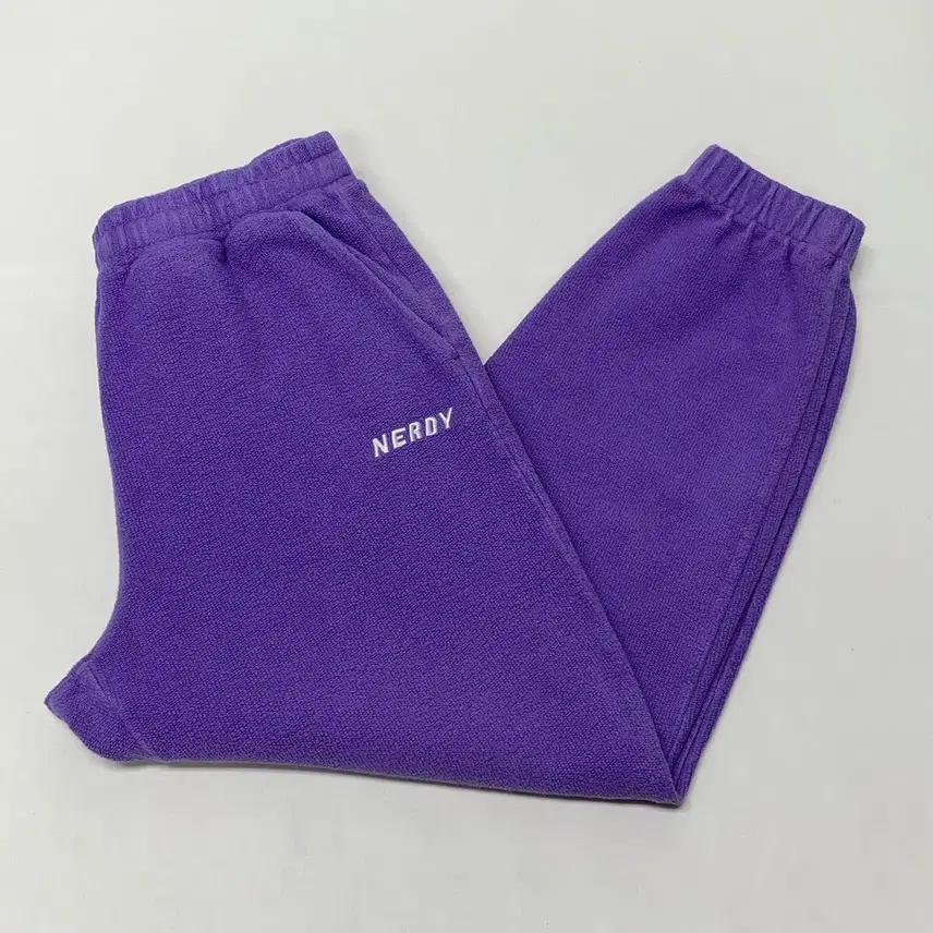 NERDY 널디 트레이닝 조거팬츠 (L) 2