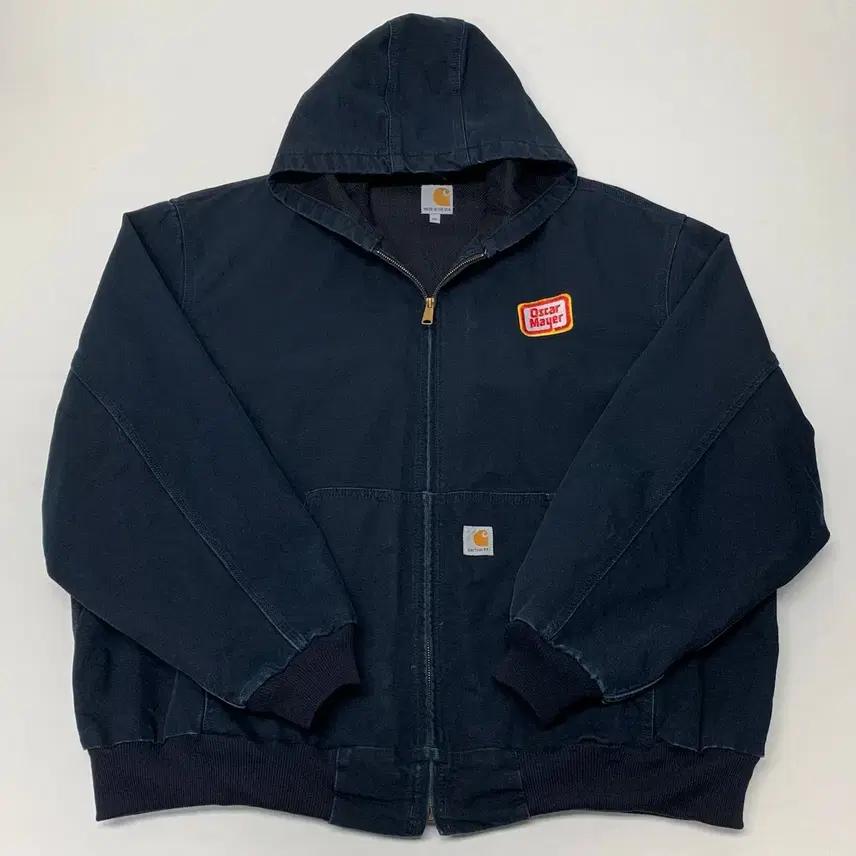 칼하트 빅사이즈 액티브 워크자켓 (3XL) 2
