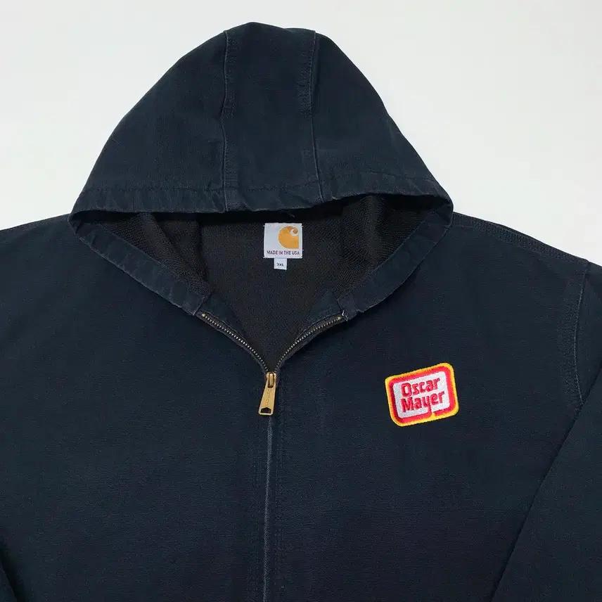 칼하트 빅사이즈 액티브 워크자켓 (3XL) 3