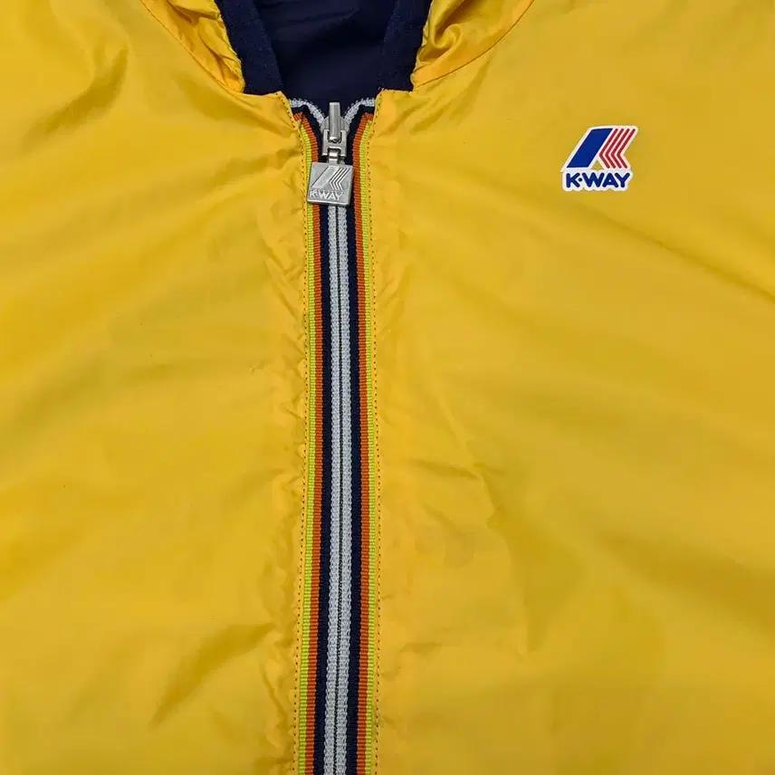 까웨 리버시블 바람막이 (M) 8