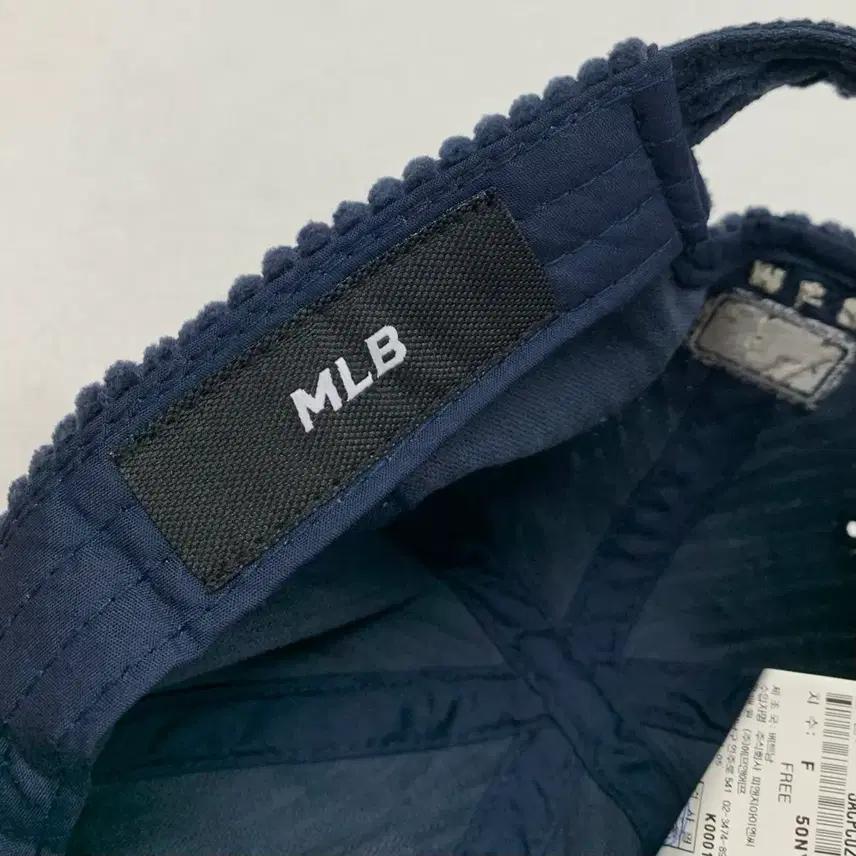 MLB 엠엘비 뉴욕양키스 코듀로이 볼캡 모자 6
