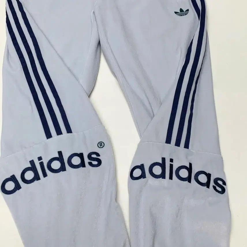 아디다스 트레이닝 벨루어 트랙팬츠 (L) 5