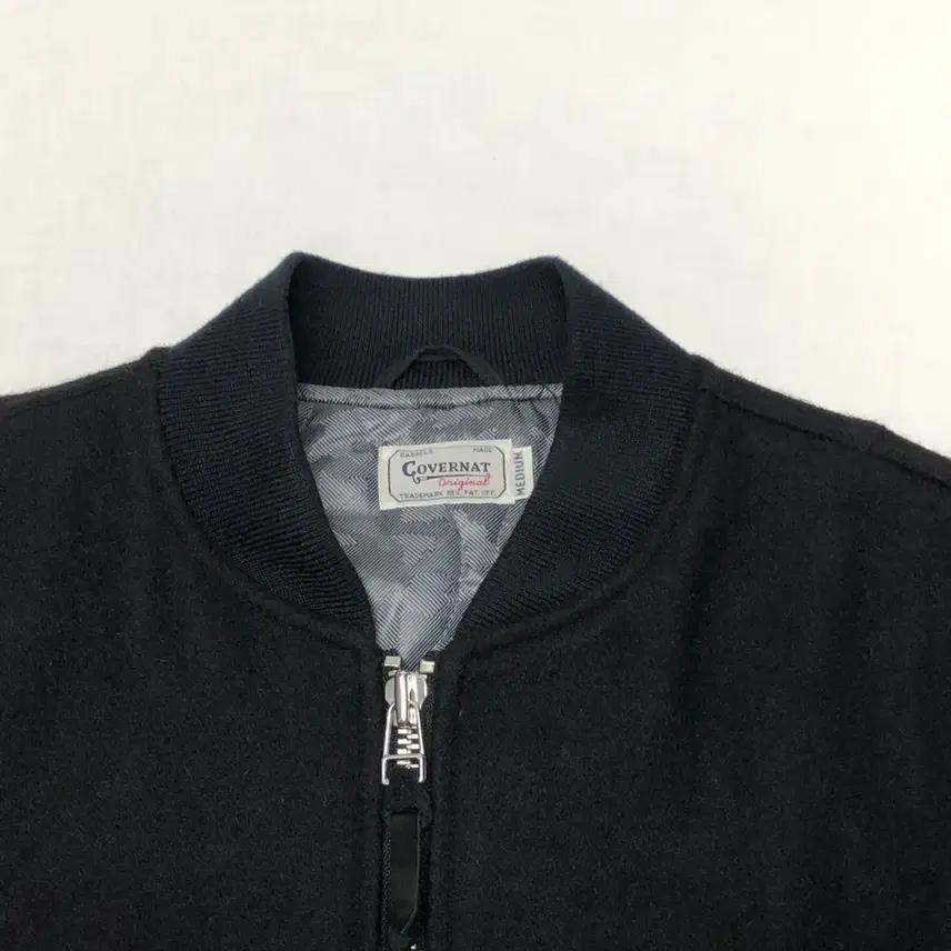 커버낫 모직 블루종 MA-1 항공점퍼 (M) 6