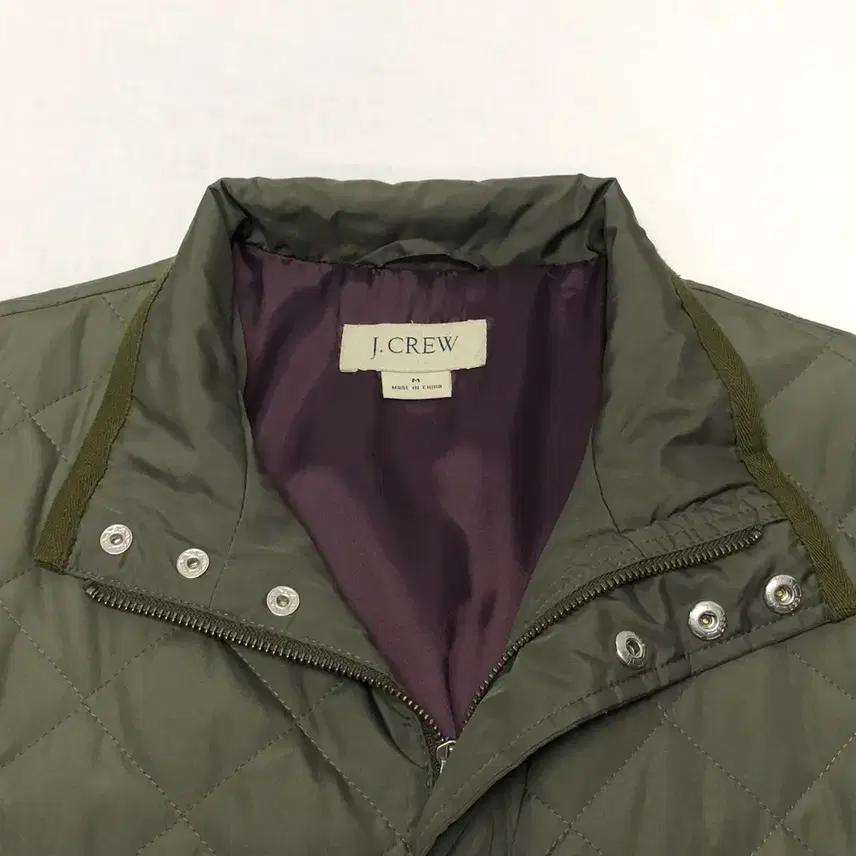 JCREW 제이크루 퀄팅자켓 (M) 4