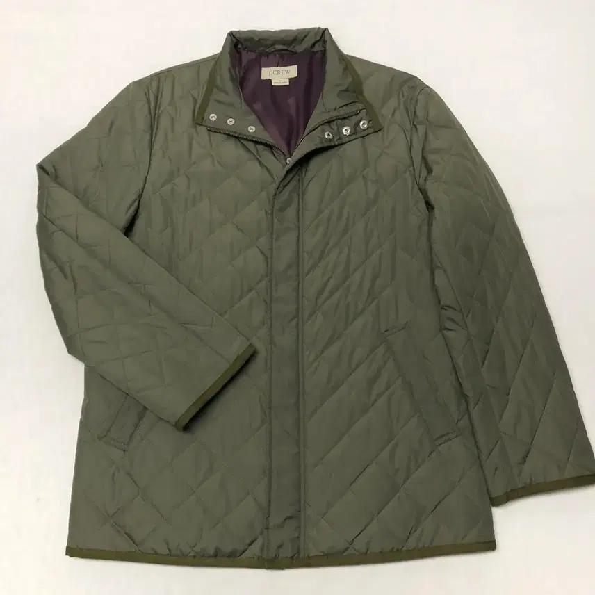 JCREW 제이크루 퀄팅자켓 (M) 2