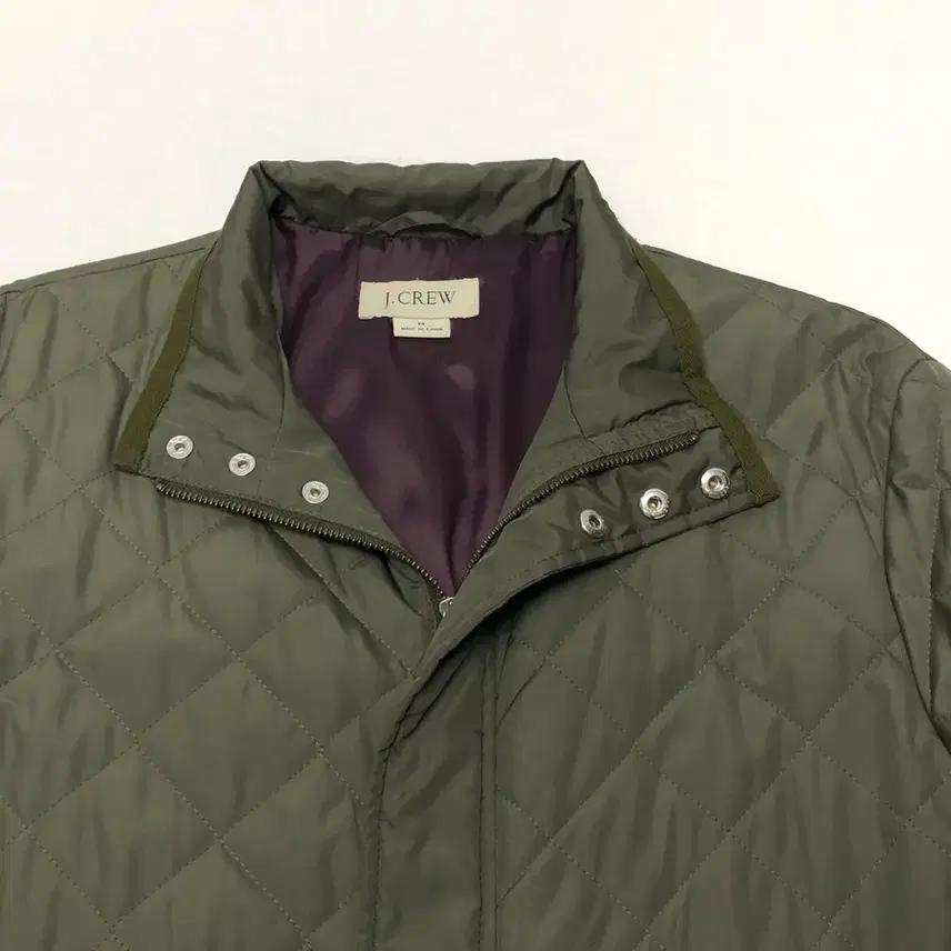 JCREW 제이크루 퀄팅자켓 (M) 3