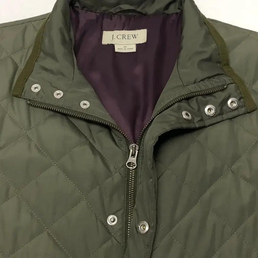 JCREW 제이크루 퀄팅자켓 (M) 5