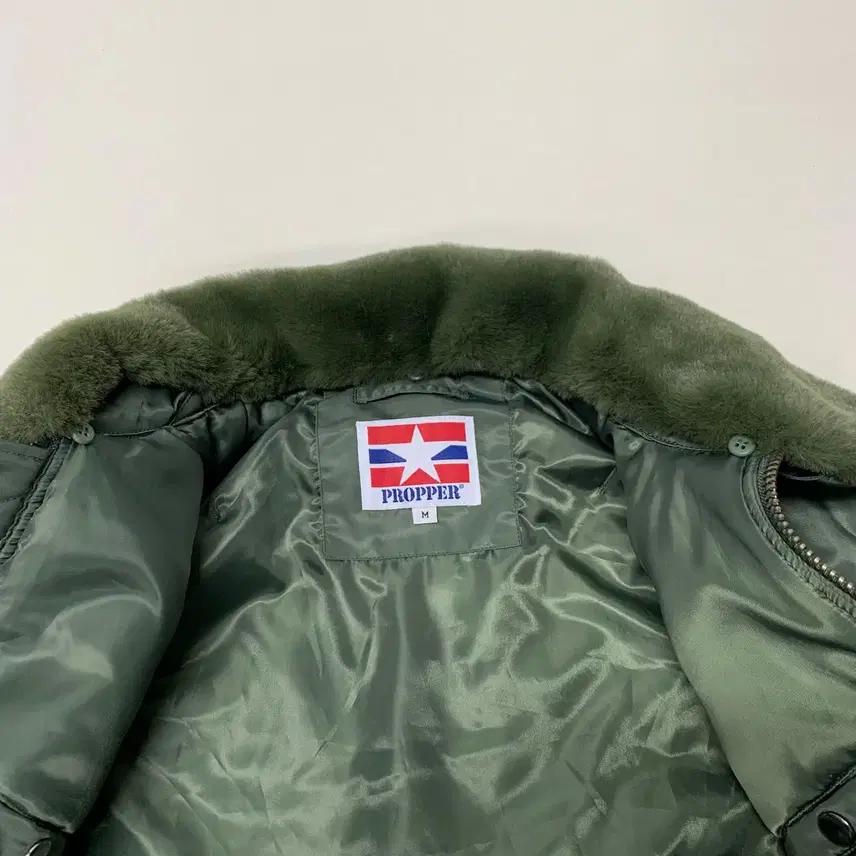 프로퍼 플라이트 자켓 (M) 8