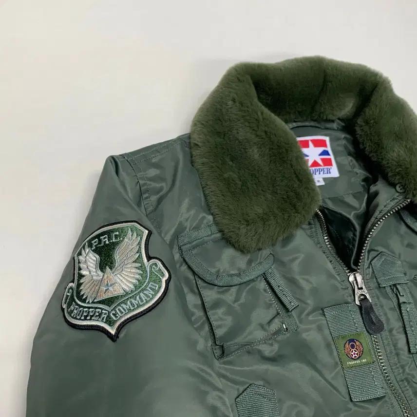 프로퍼 플라이트 자켓 (M) 3