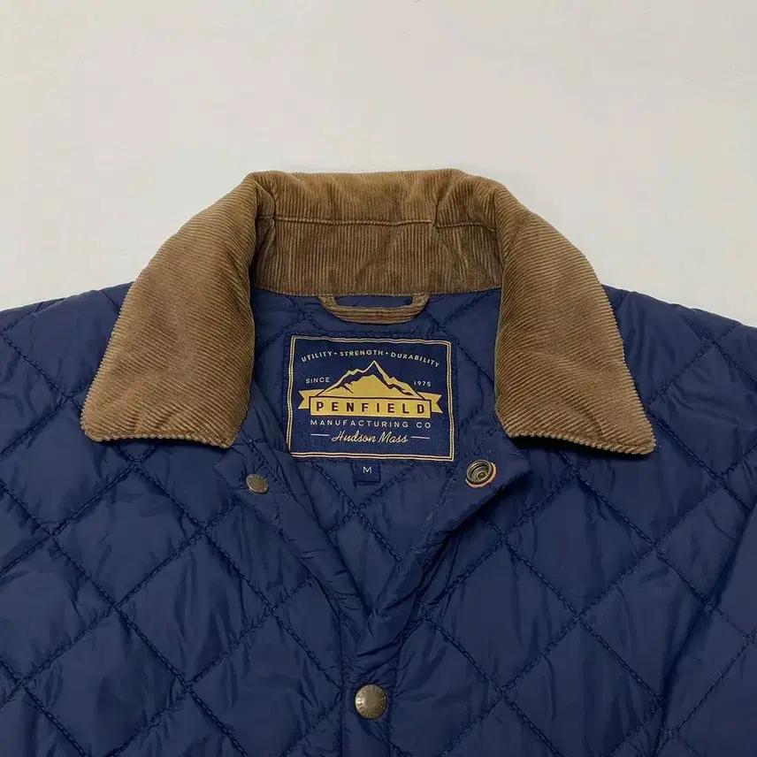 Penfield 펜필드 퀄팅자켓 (M) 4