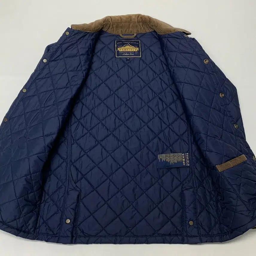Penfield 펜필드 퀄팅자켓 (M) 6