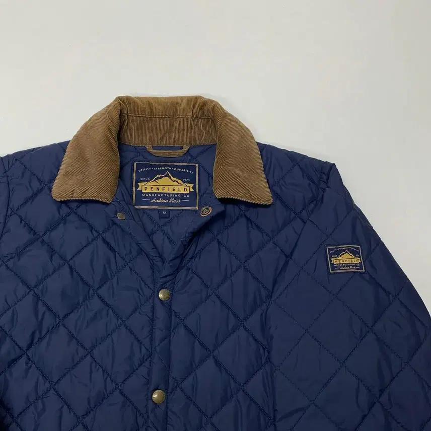 Penfield 펜필드 퀄팅자켓 (M) 3
