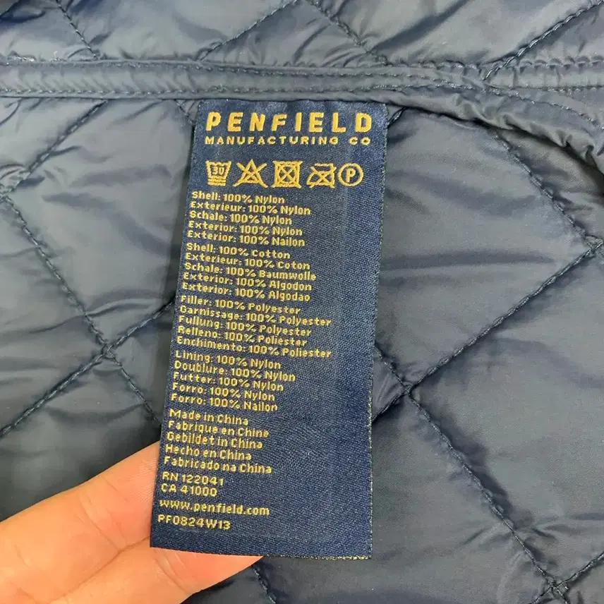 Penfield 펜필드 퀄팅자켓 (M) 7