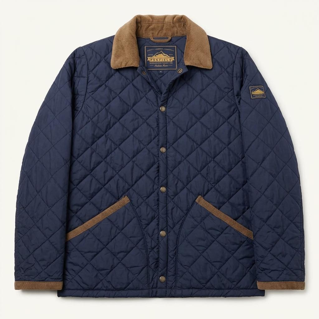 Penfield 펜필드 퀄팅자켓 (M) 1