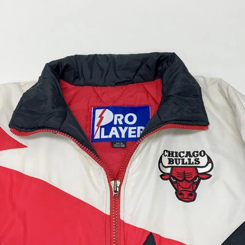 프로플레이어 90s NBA 시카고불스 점퍼 (S) 5