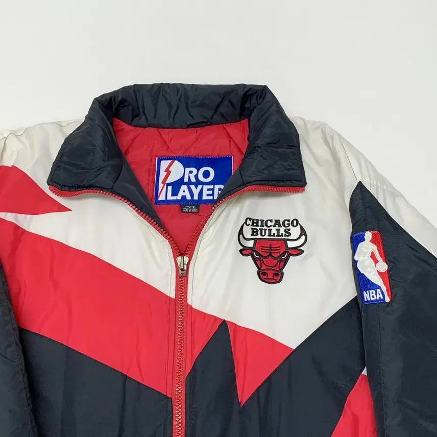 프로플레이어 90s NBA 시카고불스 점퍼 (S) 4