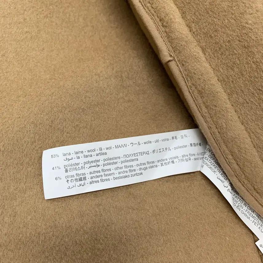 ZARA 자라 모직자켓 (M) 7