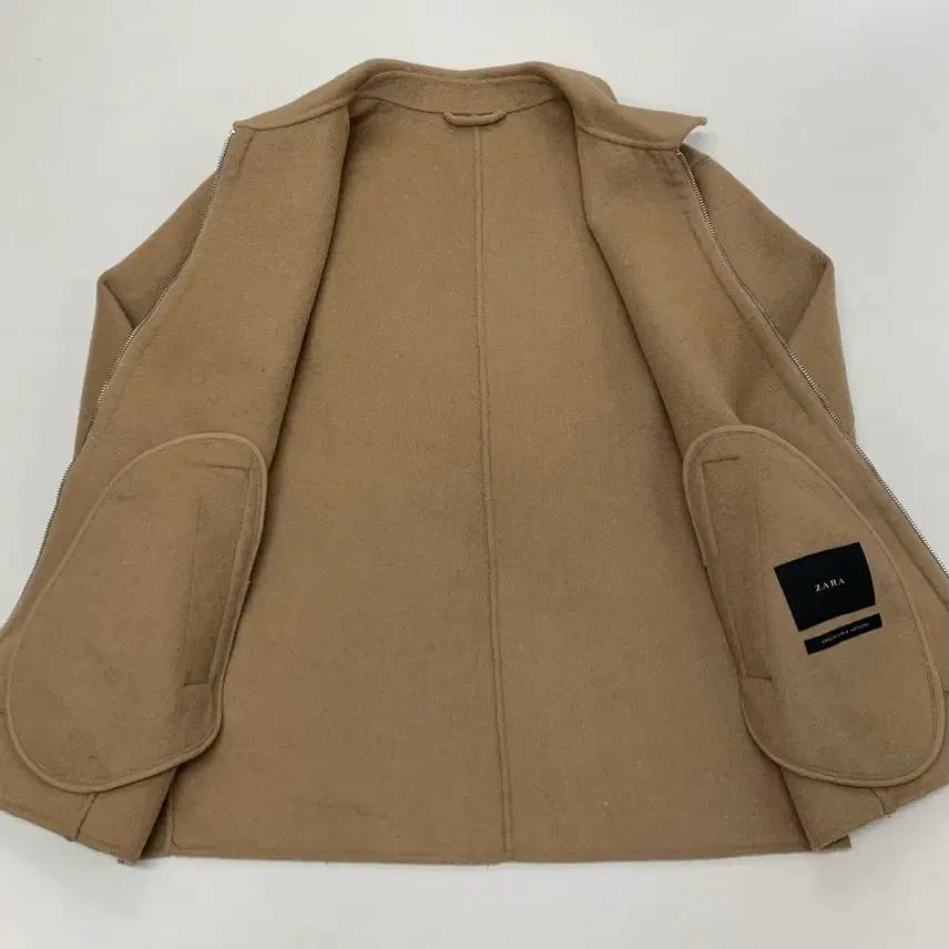 ZARA 자라 모직자켓 (M) 4