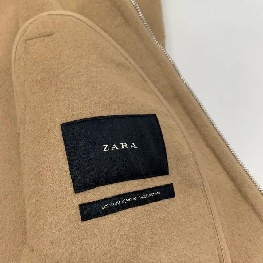 ZARA 자라 모직자켓 (M) 6