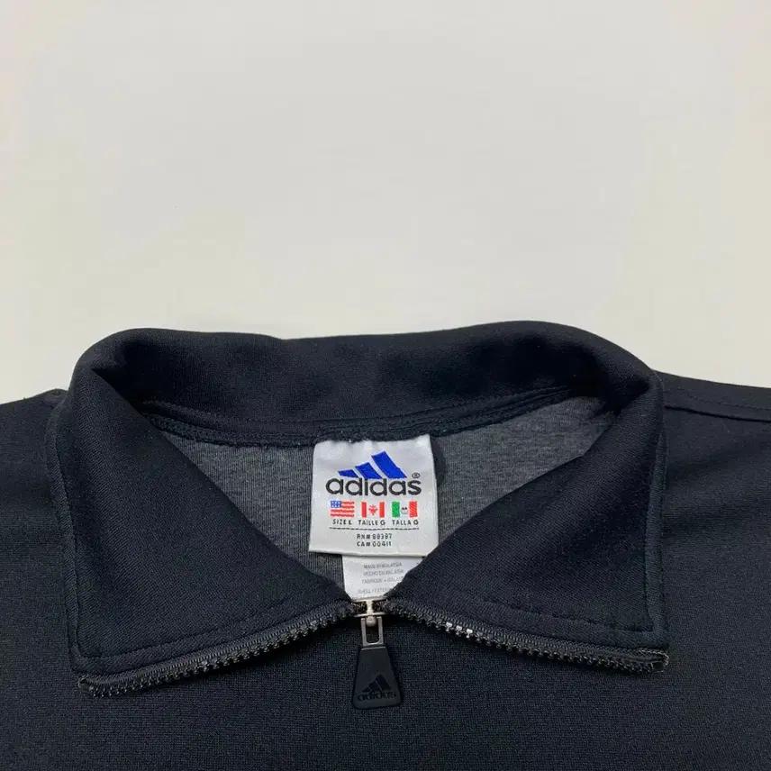 아디다스 90s 올드스쿨 트레이닝 반집업 져지 (L) 6