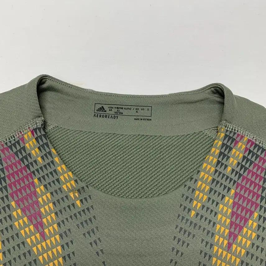 아디다스 콜드레디 기능성 탑 스웻셔츠(XL) 5