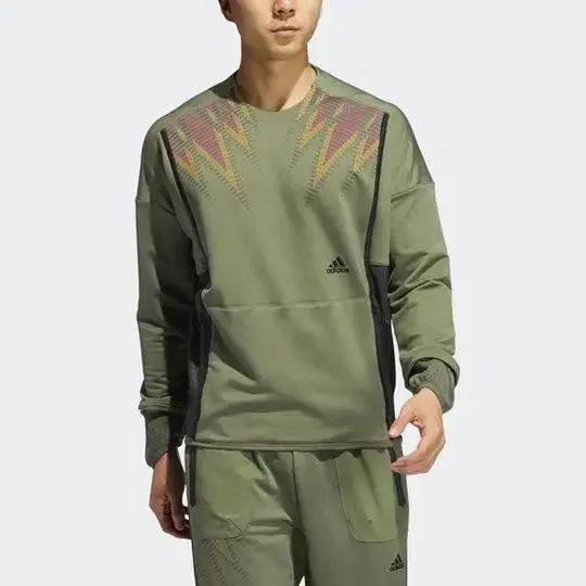 아디다스 콜드레디 기능성 탑 스웻셔츠(XL) 10