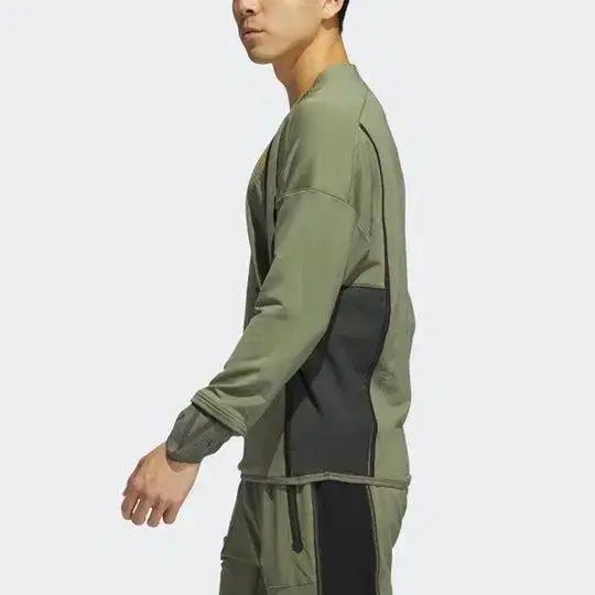 아디다스 콜드레디 기능성 탑 스웻셔츠(XL) 11
