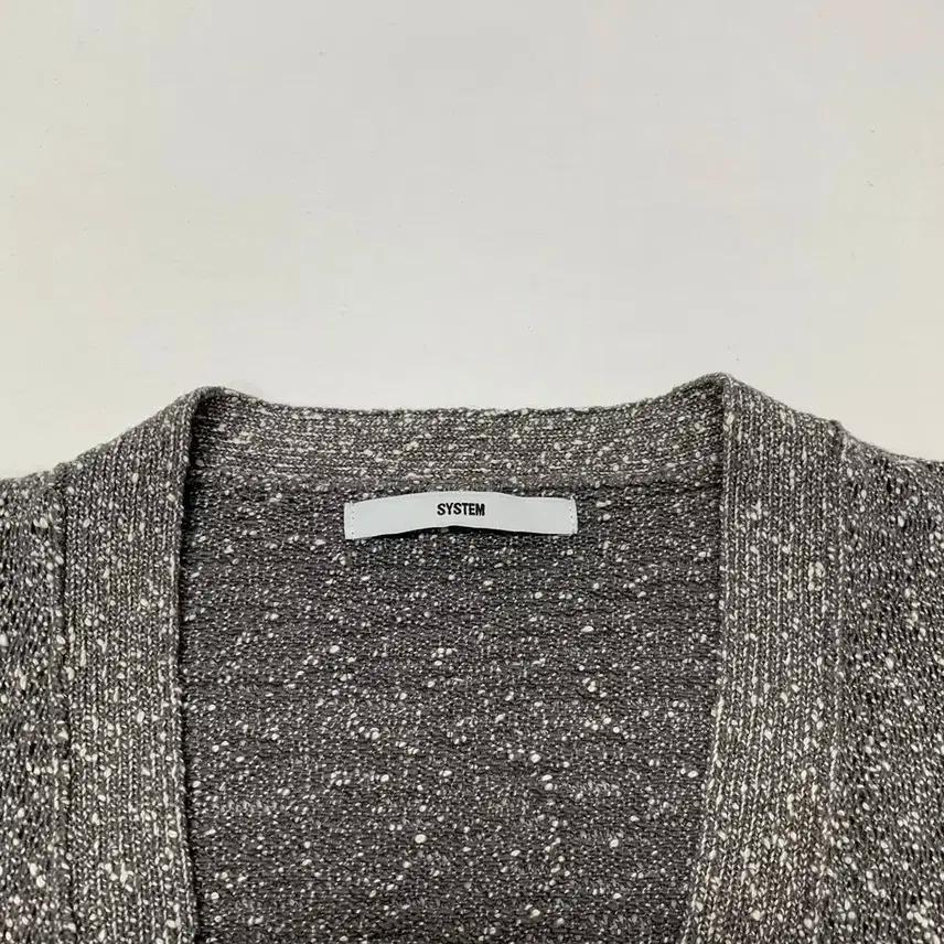 시스템옴므 브이넥 가디건 (95) 5