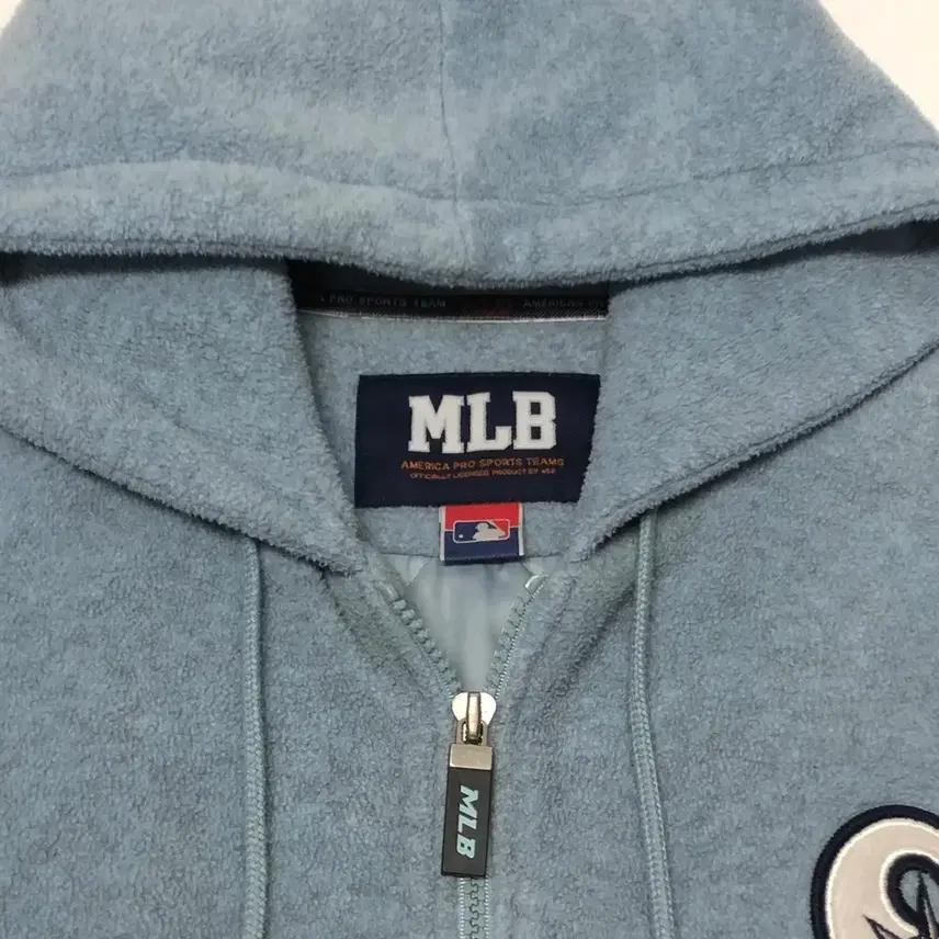 MLB 엠엘비 시애틀매리너스 후리스 누빔자켓 (95) 4