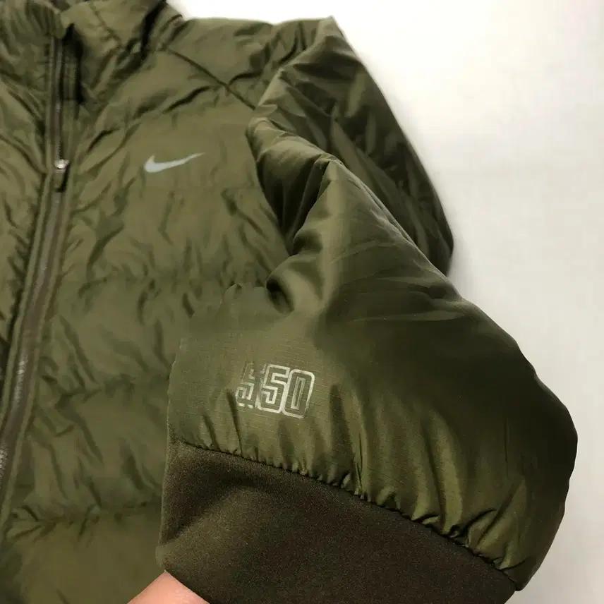나이키스우시 550필파워 구스다운패딩 (XL) 7