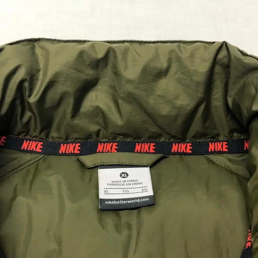 나이키스우시 550필파워 구스다운패딩 (XL) 5