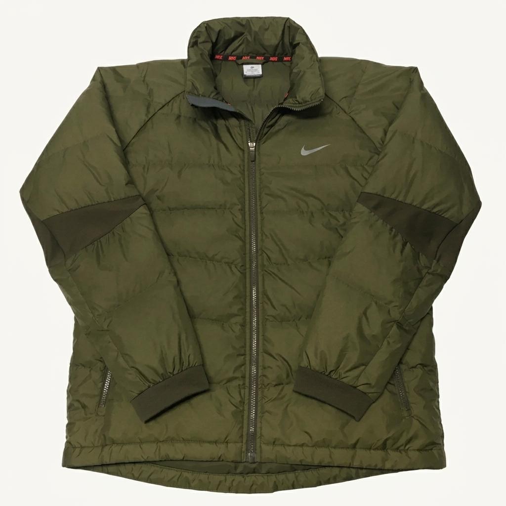 나이키스우시 550필파워 구스다운패딩 (XL) 1