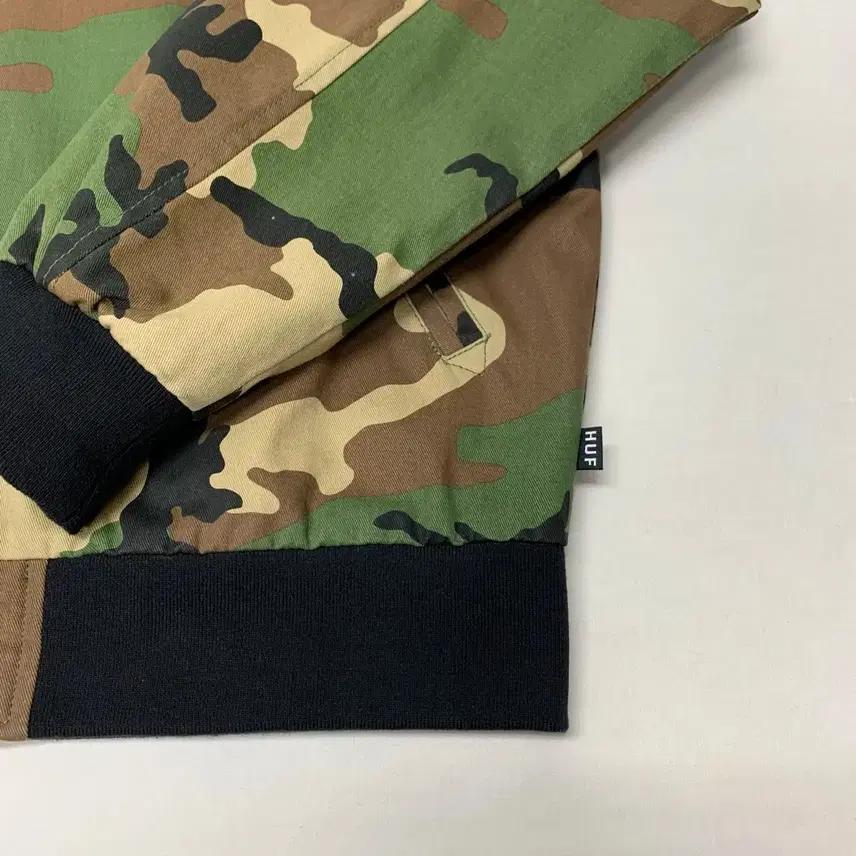 HUF 허프 카모 자켓 (M) 5