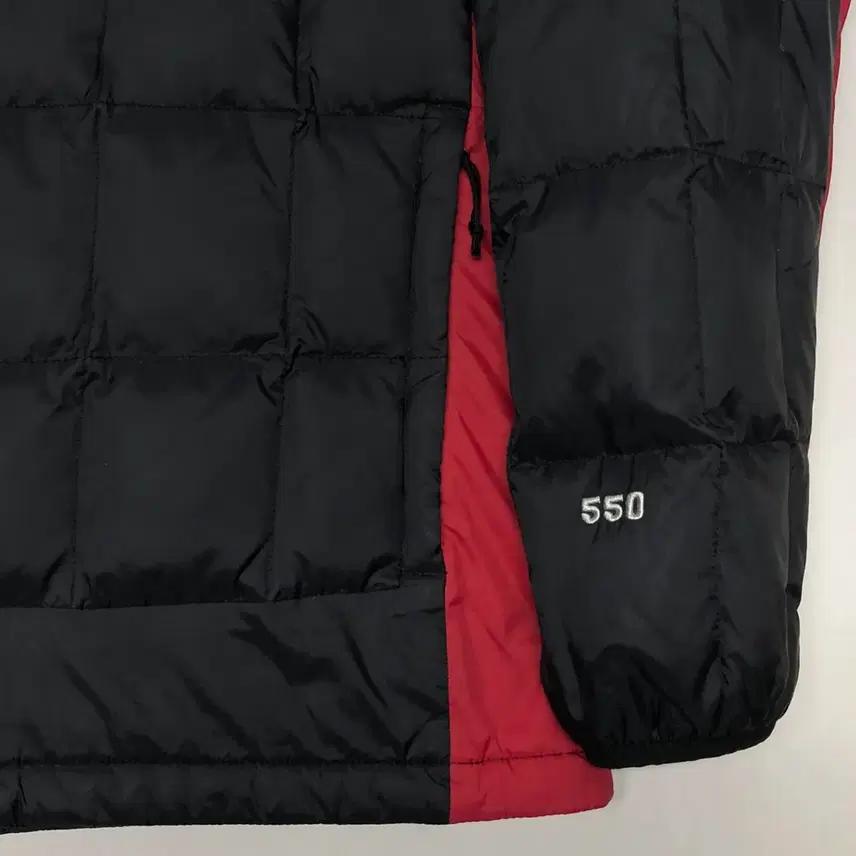 노스페이스 550 구스다운 패딩 (L) 3