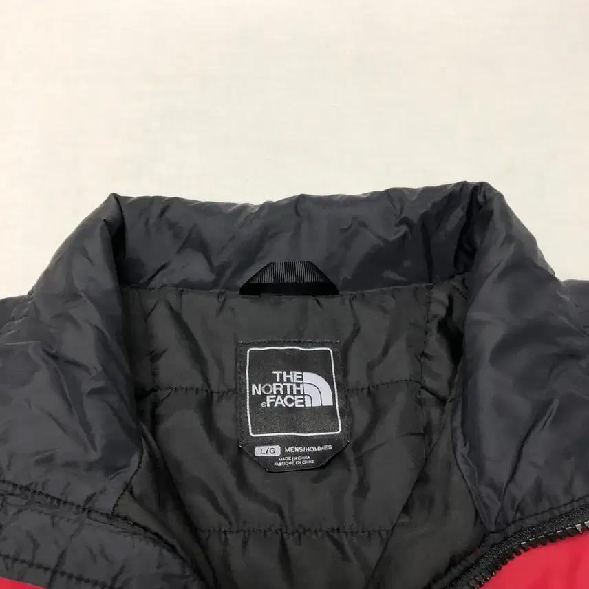 노스페이스 550 구스다운 패딩 (L) 5