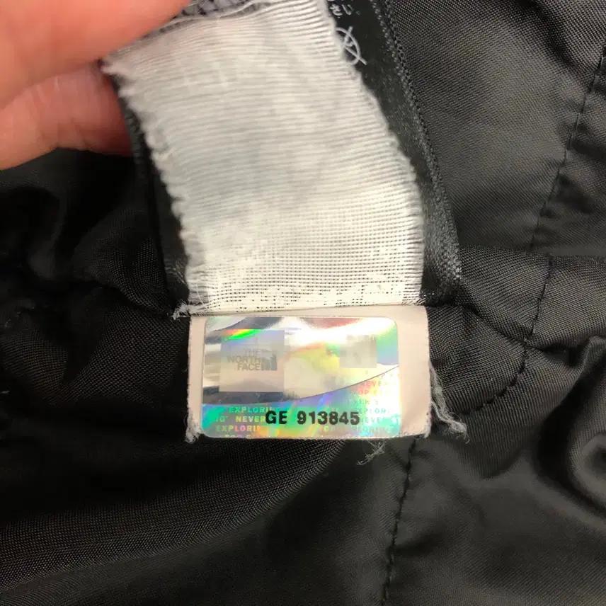 노스페이스 550 구스다운 패딩 (L) 9