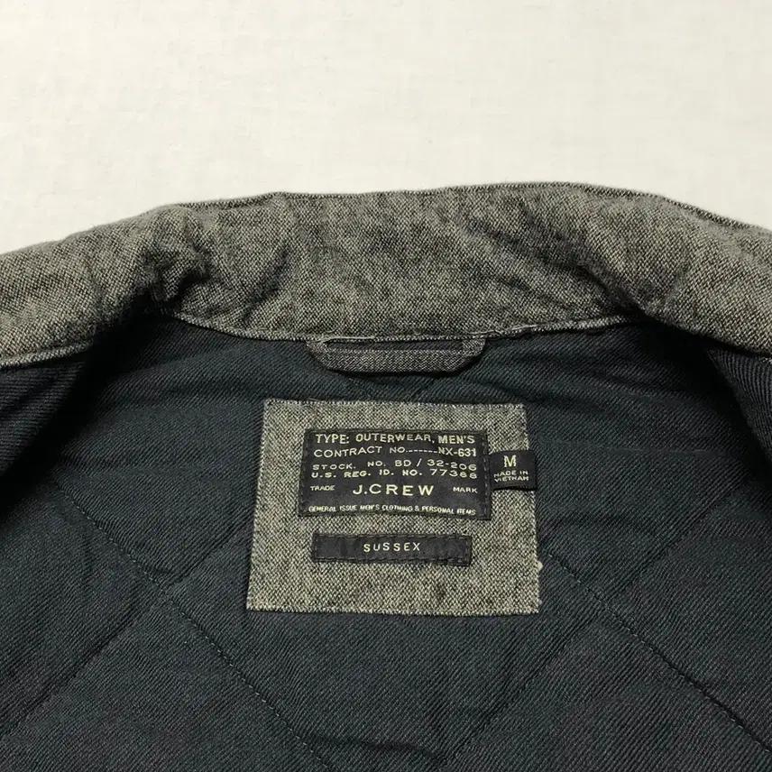 JCREW 제이크루 누빔자켓 퀄팅자켓 (M) 6