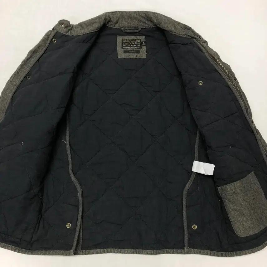 JCREW 제이크루 누빔자켓 퀄팅자켓 (M) 5