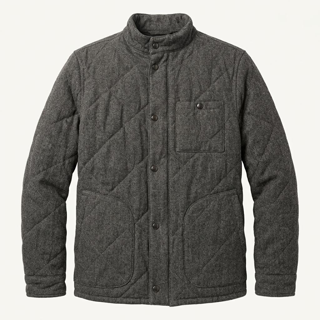 JCREW 제이크루 누빔자켓 퀄팅자켓 (M) 1