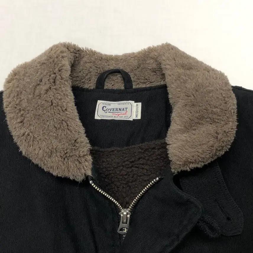 커버낫 덱자켓 (M) 4